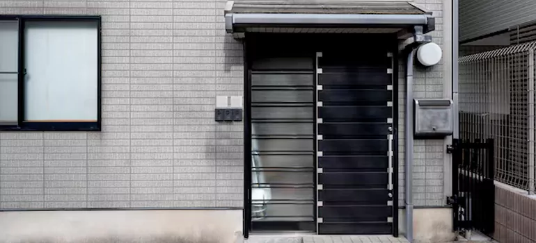 Commercial Bulletproof Door Installation in South Miami Heights, FL