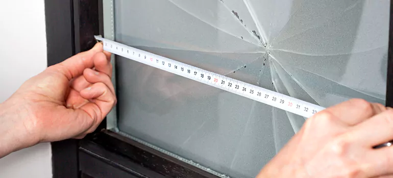 Front Door Glass Repair in South Miami Heights, FL