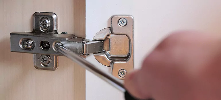 Creaky Door Hinges Fix in South Miami Heights, FL