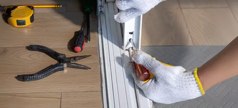 Sliding Glass Door Repair in South Miami Heights