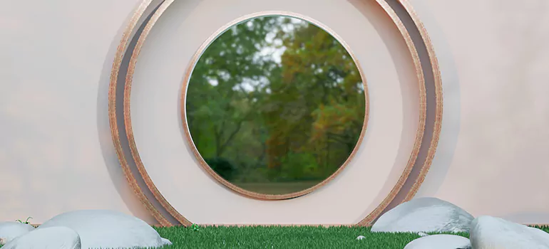 Round Window Installation in South Miami Heights, FL
