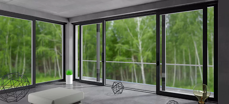 Sliding Window Frame Installation in South Miami Heights, FL