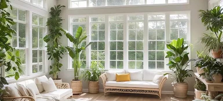 Sunroom Window Replacement in South Miami Heights, FL
