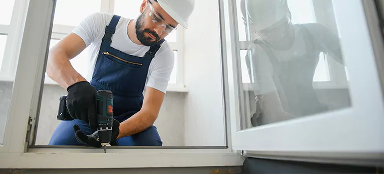 Replace Broken Window Pane in South Miami Heights, FL
