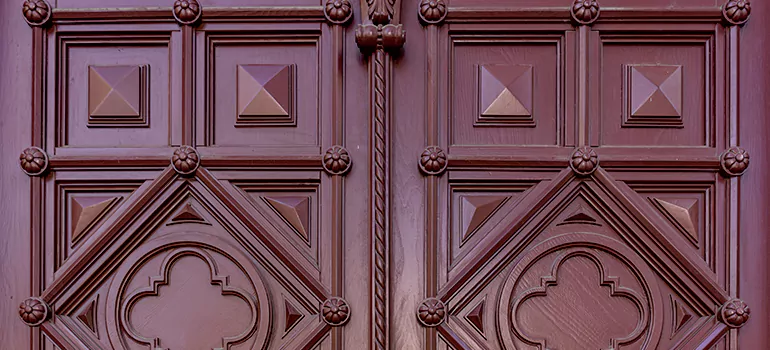 Wrought Iron Exterior Doors in South Miami Heights, FL