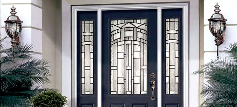 Craftsman Entry Door in South Miami Heights, FL