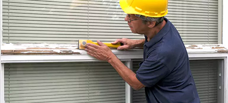 Custom Window Installation And Repair in South Miami Heights, FL