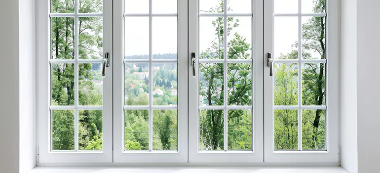 Double Glaze Window Frames in South Miami Heights, FL