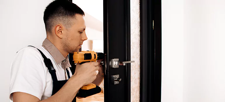 Double Entry Door Installation in South Miami Heights, FL