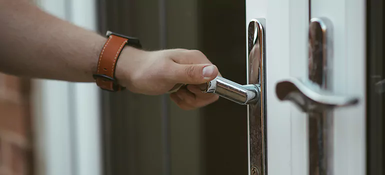 Lock Stile Activating Bracket in South Miami Heights, FL
