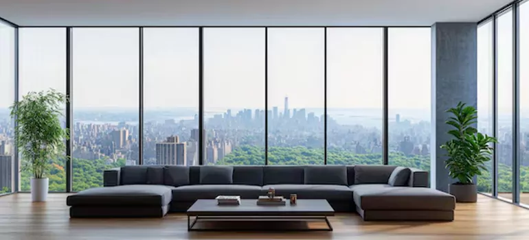 Types Of Modern Windows in South Miami Heights, FL