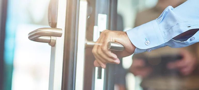 Push Bar For Commercial Doors in South Miami Heights, FL