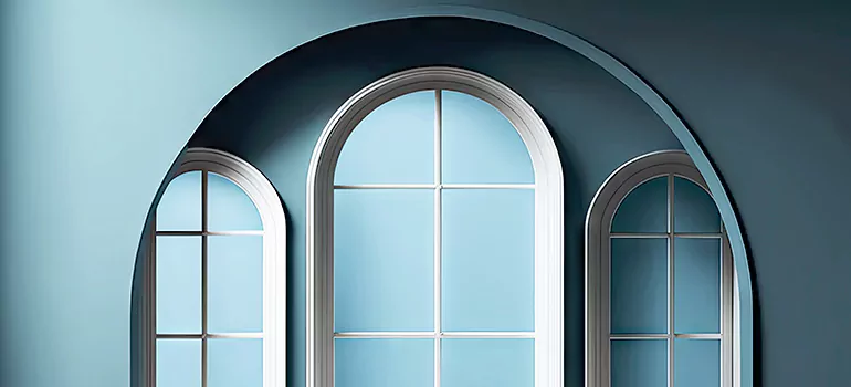 Quarter Arch Window Insulation in South Miami Heights, FL