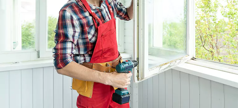 Storm Window Pane Replacement in South Miami Heights, FL