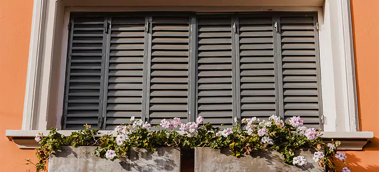 Security Roller Shutters in South Miami Heights, FL