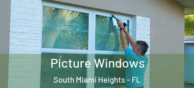  Picture Windows South Miami Heights - FL